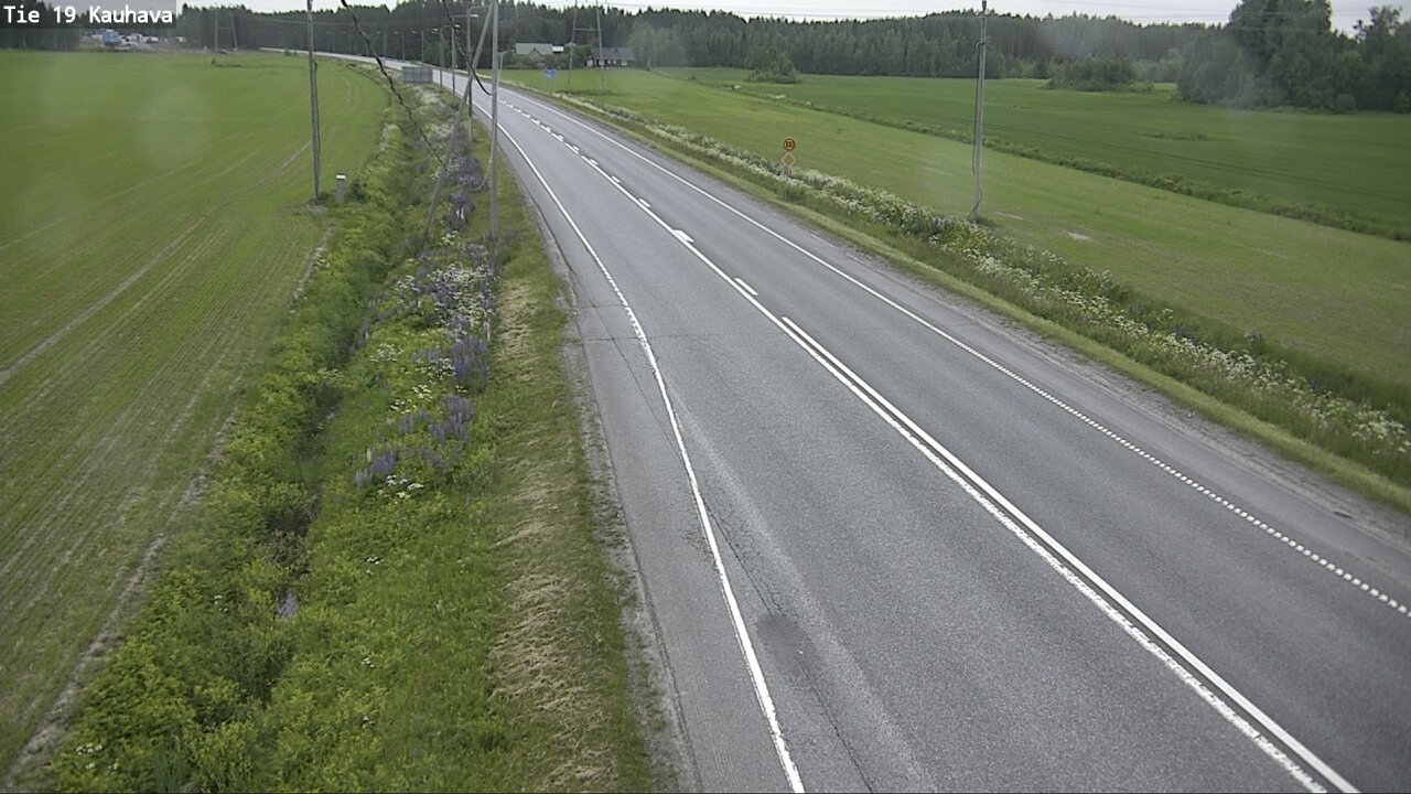 Kelikamerat Kuva Tie 19 Kauhava, Kauhava, Etelä-Pohjanmaa