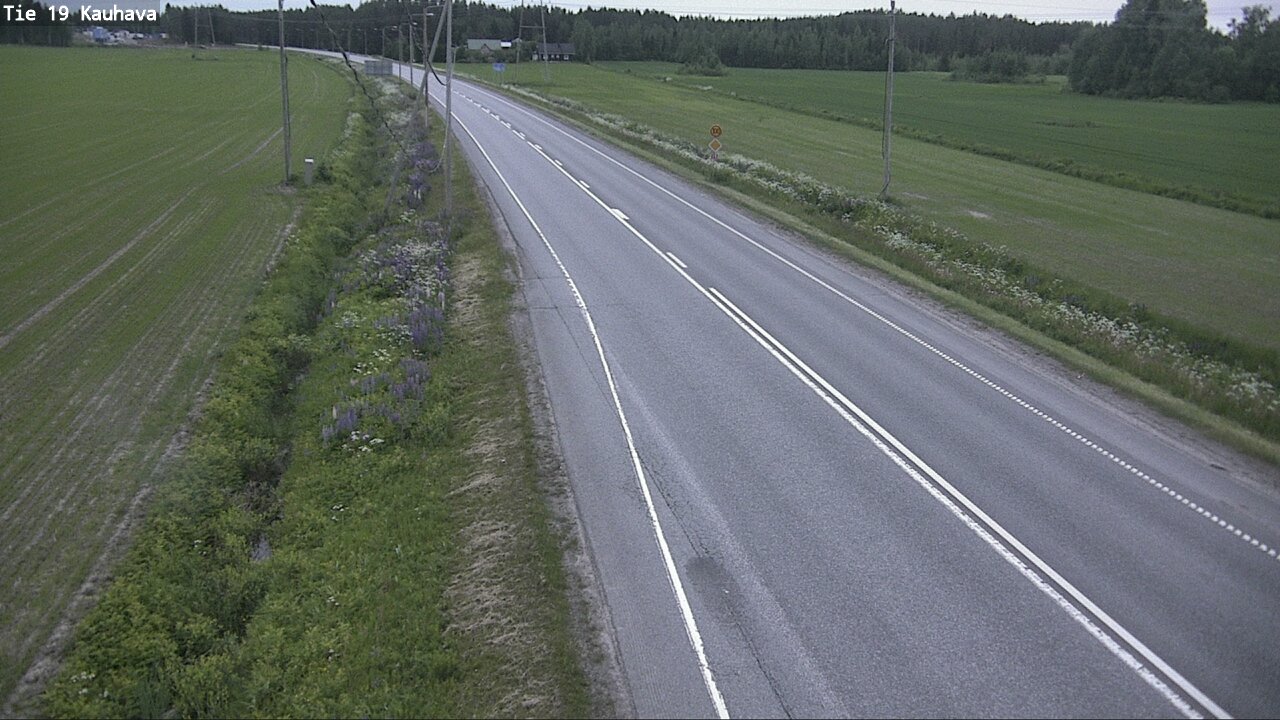 Kelikamerat Kuva Tie 19 Kauhava, Kauhava, Etelä-Pohjanmaa