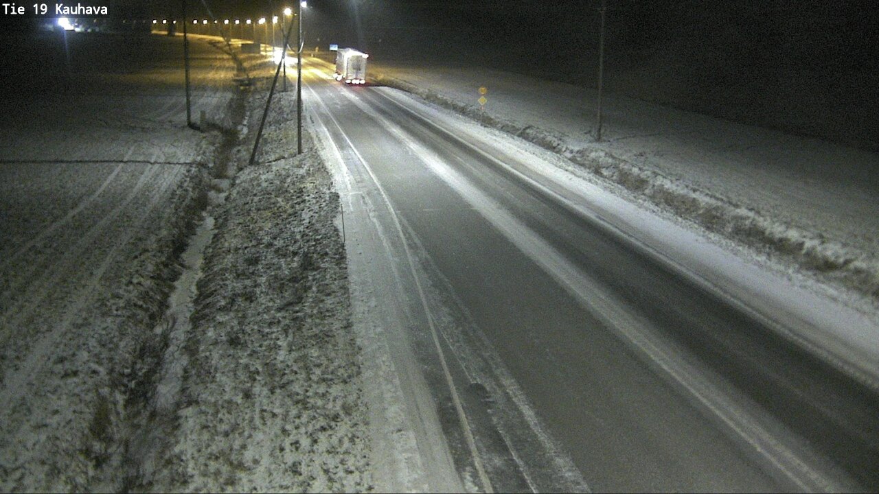 Kelikamerat Kuva Tie 19 Kauhava, Kauhava, Etelä-Pohjanmaa