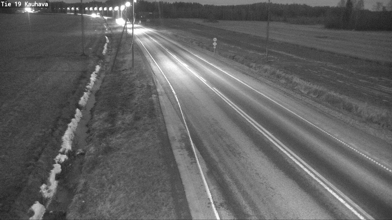 Kelikamerat Kuva Tie 19 Kauhava, Kauhava, Etelä-Pohjanmaa