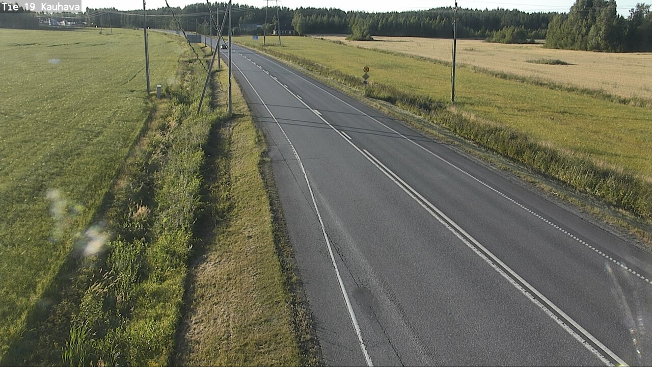 Kelikamerat Kuva Tie 19 Kauhava, Kauhava, Etelä-Pohjanmaa