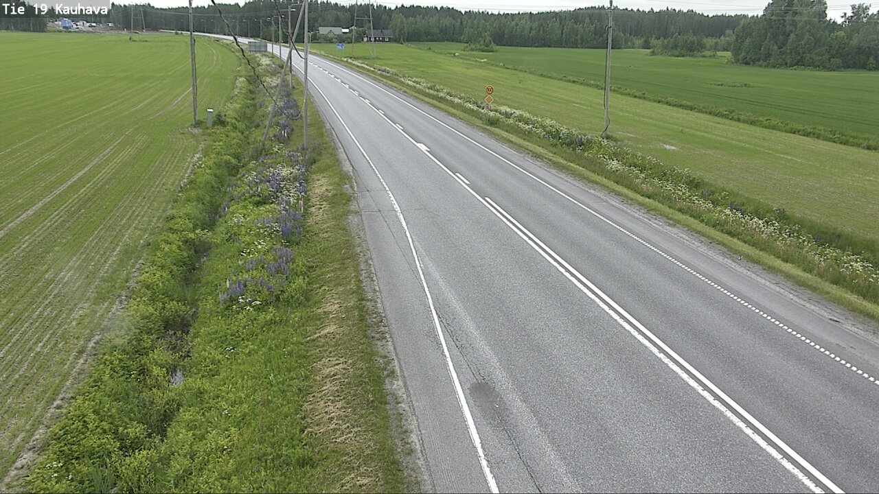 Kelikamerat Kuva Tie 19 Kauhava, Kauhava, Etelä-Pohjanmaa