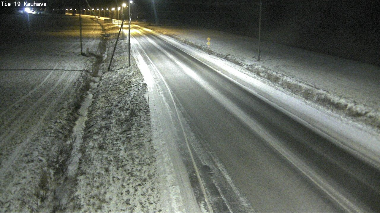 Kelikamerat Kuva Tie 19 Kauhava, Kauhava, Etelä-Pohjanmaa