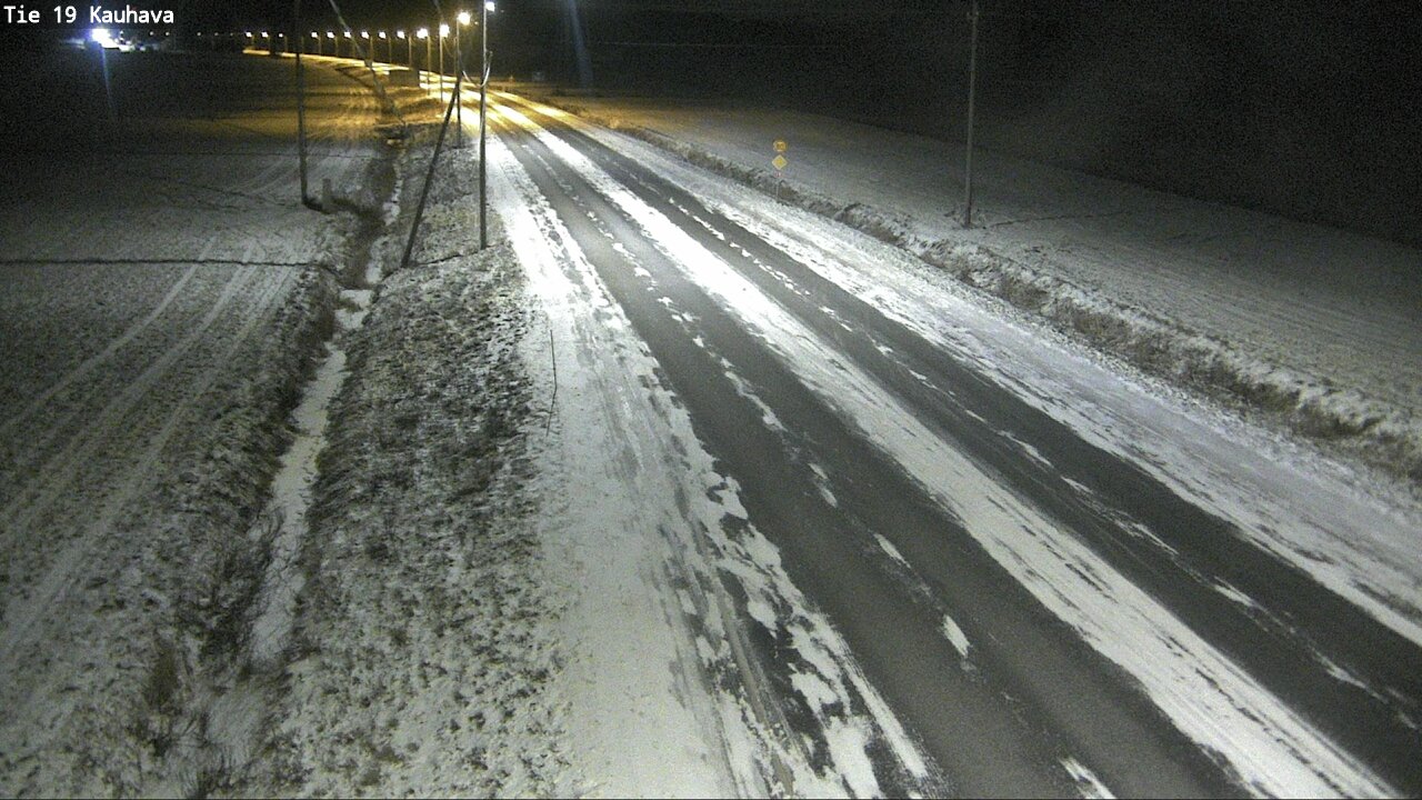 Kelikamerat Kuva Tie 19 Kauhava, Kauhava, Etelä-Pohjanmaa