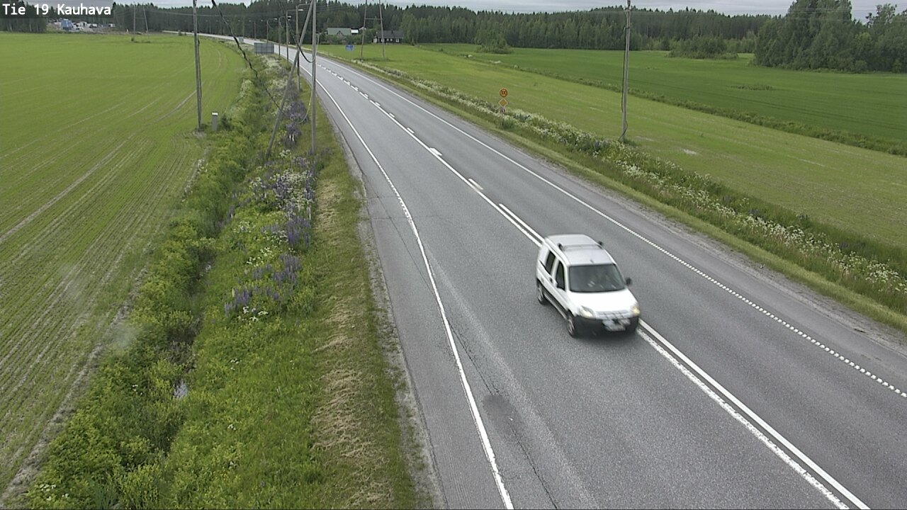 Kelikamerat Kuva Tie 19 Kauhava, Kauhava, Etelä-Pohjanmaa