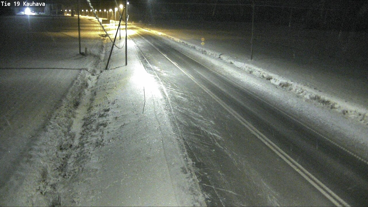 Kelikamerat Kuva Tie 19 Kauhava, Kauhava, Etelä-Pohjanmaa