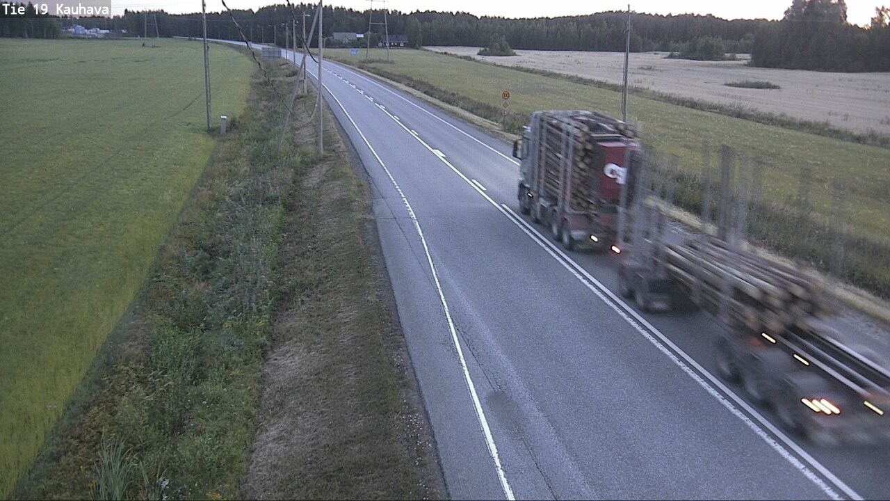 Kelikamerat Kuva Tie 19 Kauhava, Kauhava, Etelä-Pohjanmaa