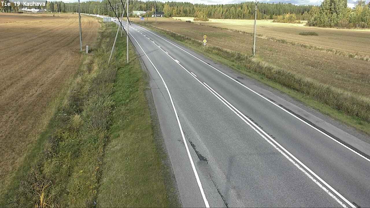 Kelikamerat Kuva Tie 19 Kauhava, Kauhava, Etelä-Pohjanmaa