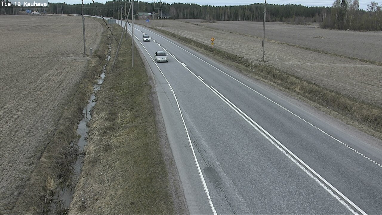 Kelikamerat Kuva Tie 19 Kauhava, Kauhava, Etelä-Pohjanmaa