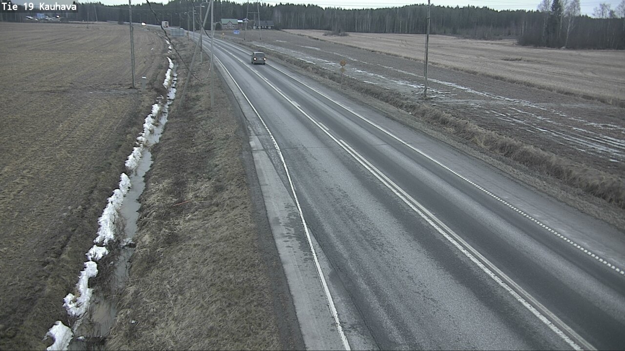 Kelikamerat Kuva Tie 19 Kauhava, Kauhava, Etelä-Pohjanmaa