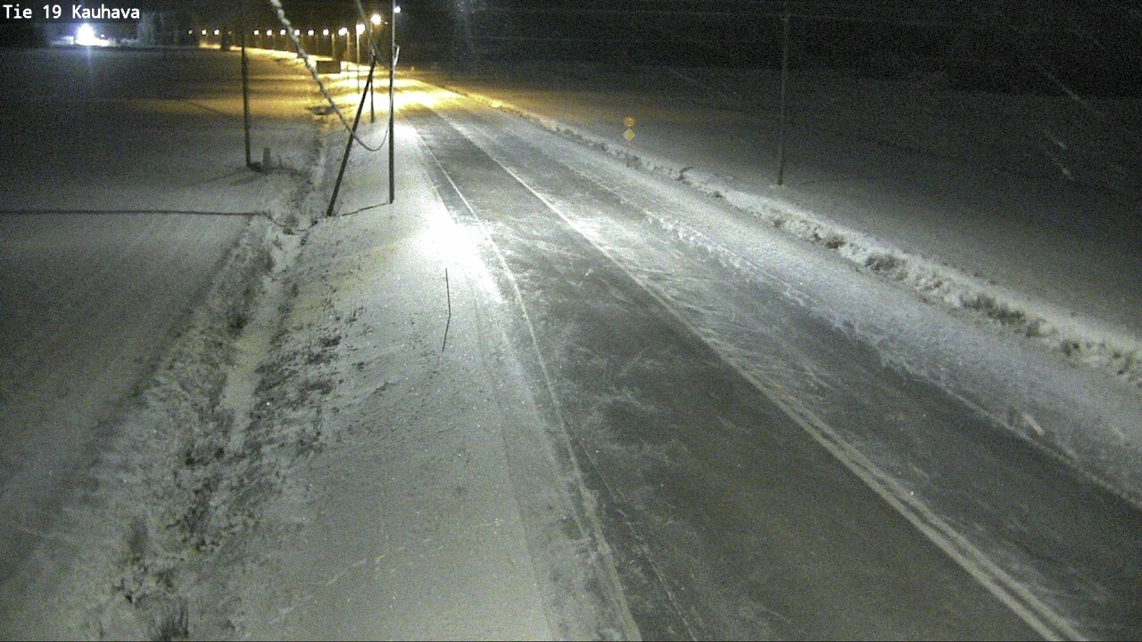 Kelikamerat Kuva Tie 19 Kauhava, Kauhava, Etelä-Pohjanmaa