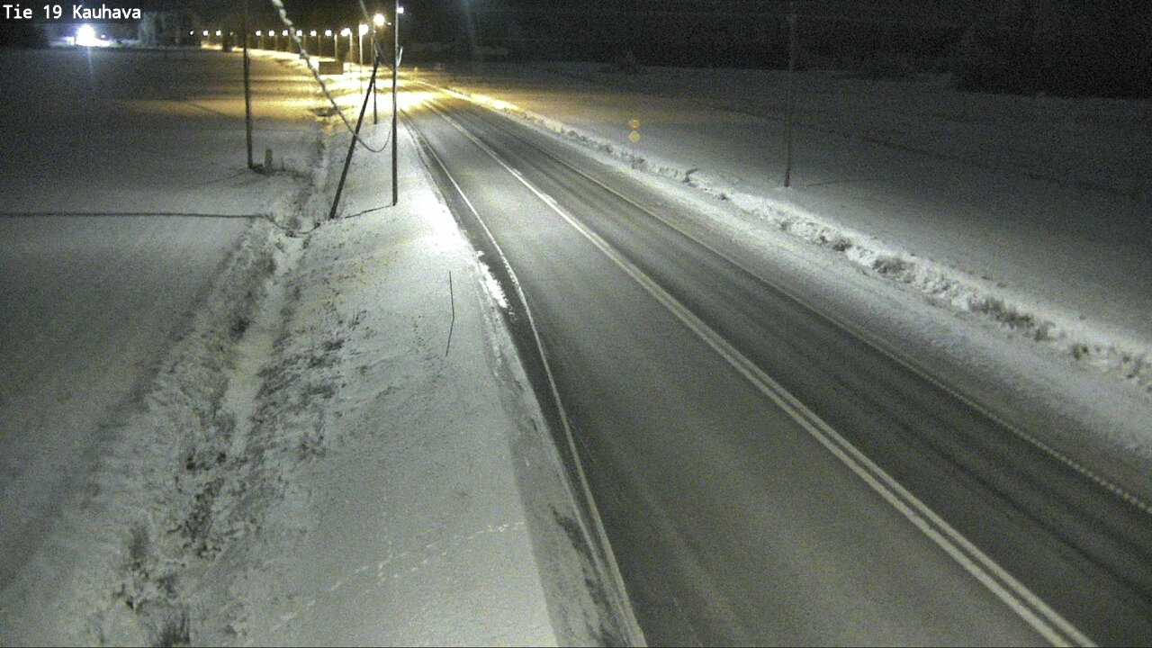 Kelikamerat Kuva Tie 19 Kauhava, Kauhava, Etelä-Pohjanmaa