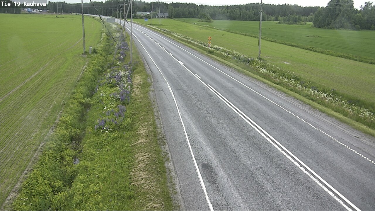 Kelikamerat Kuva Tie 19 Kauhava, Kauhava, Etelä-Pohjanmaa