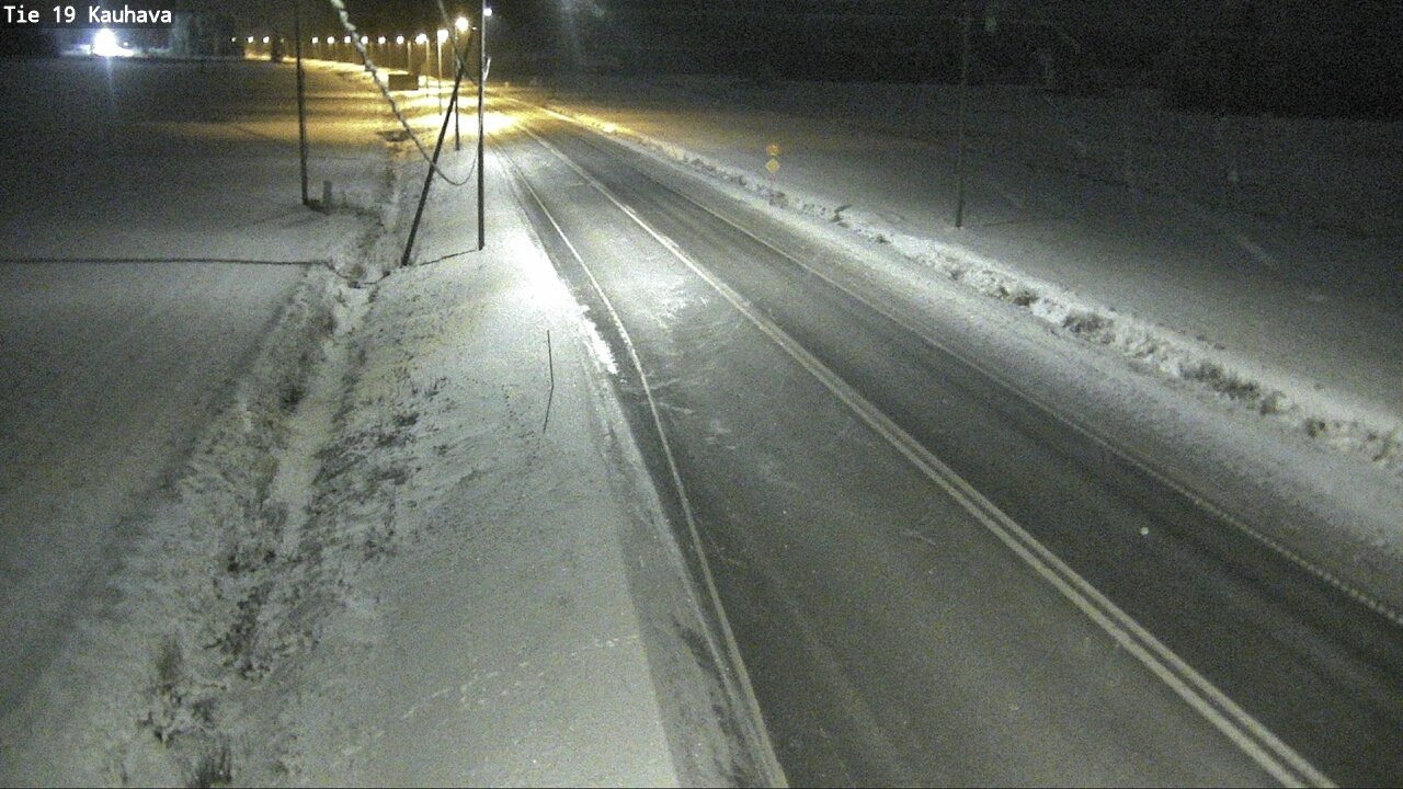 Kelikamerat Kuva Tie 19 Kauhava, Kauhava, Etelä-Pohjanmaa