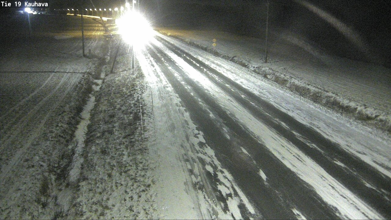 Kelikamerat Kuva Tie 19 Kauhava, Kauhava, Etelä-Pohjanmaa