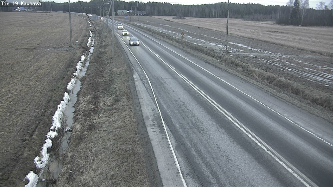Kelikamerat Kuva Tie 19 Kauhava, Kauhava, Etelä-Pohjanmaa