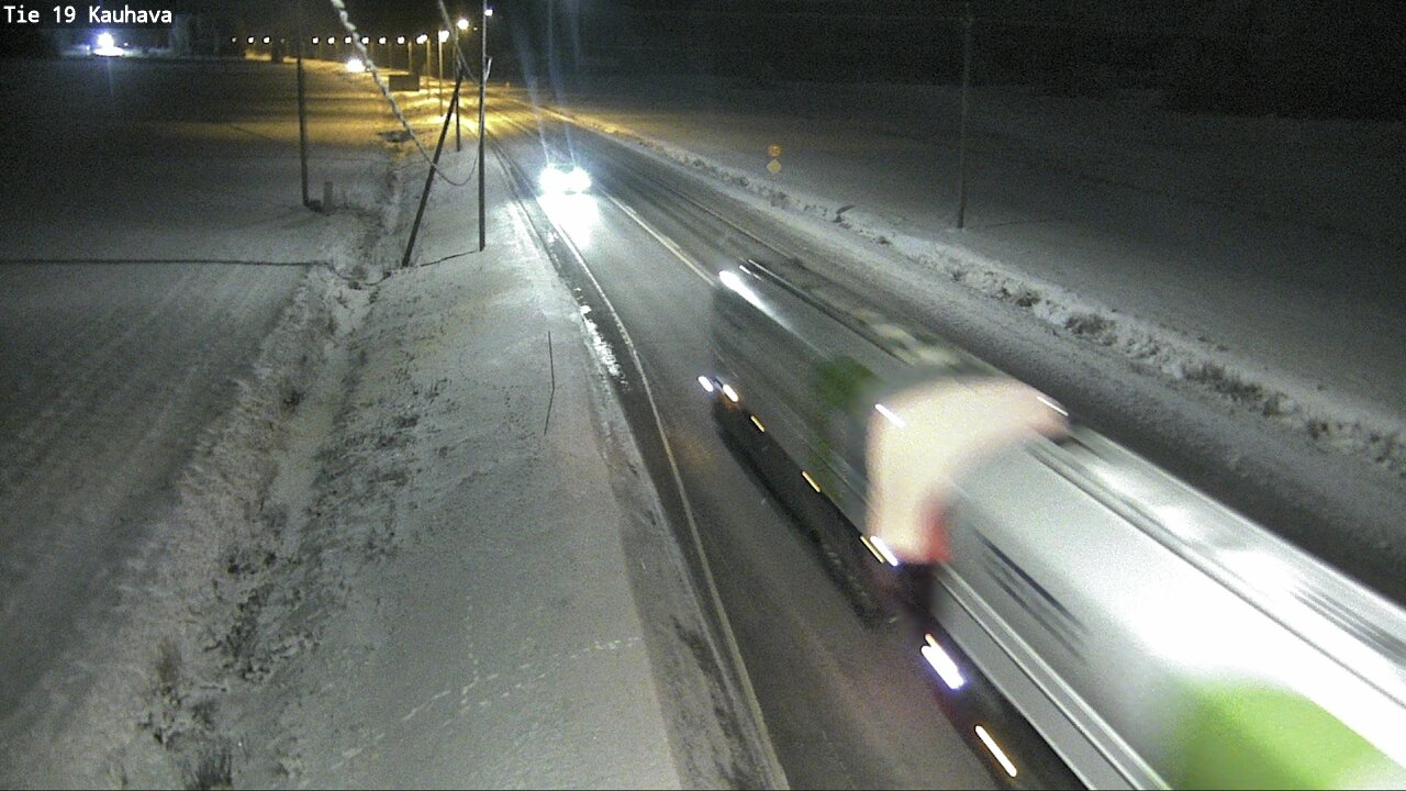 Kelikamerat Kuva Tie 19 Kauhava, Kauhava, Etelä-Pohjanmaa