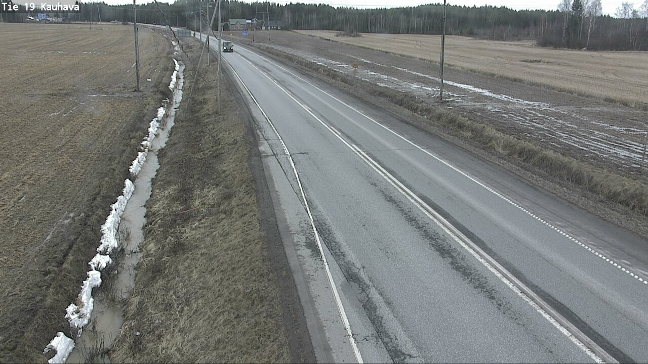 Kelikamerat Kuva Tie 19 Kauhava, Kauhava, Etelä-Pohjanmaa