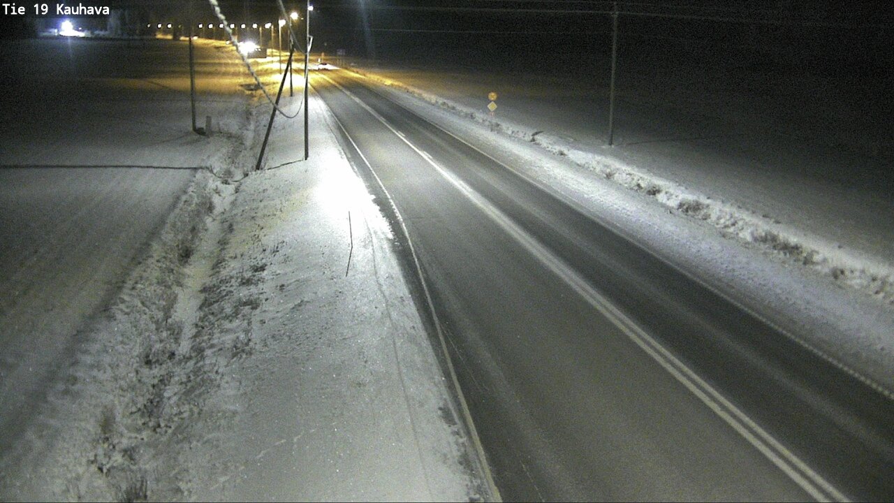 Kelikamerat Kuva Tie 19 Kauhava, Kauhava, Etelä-Pohjanmaa