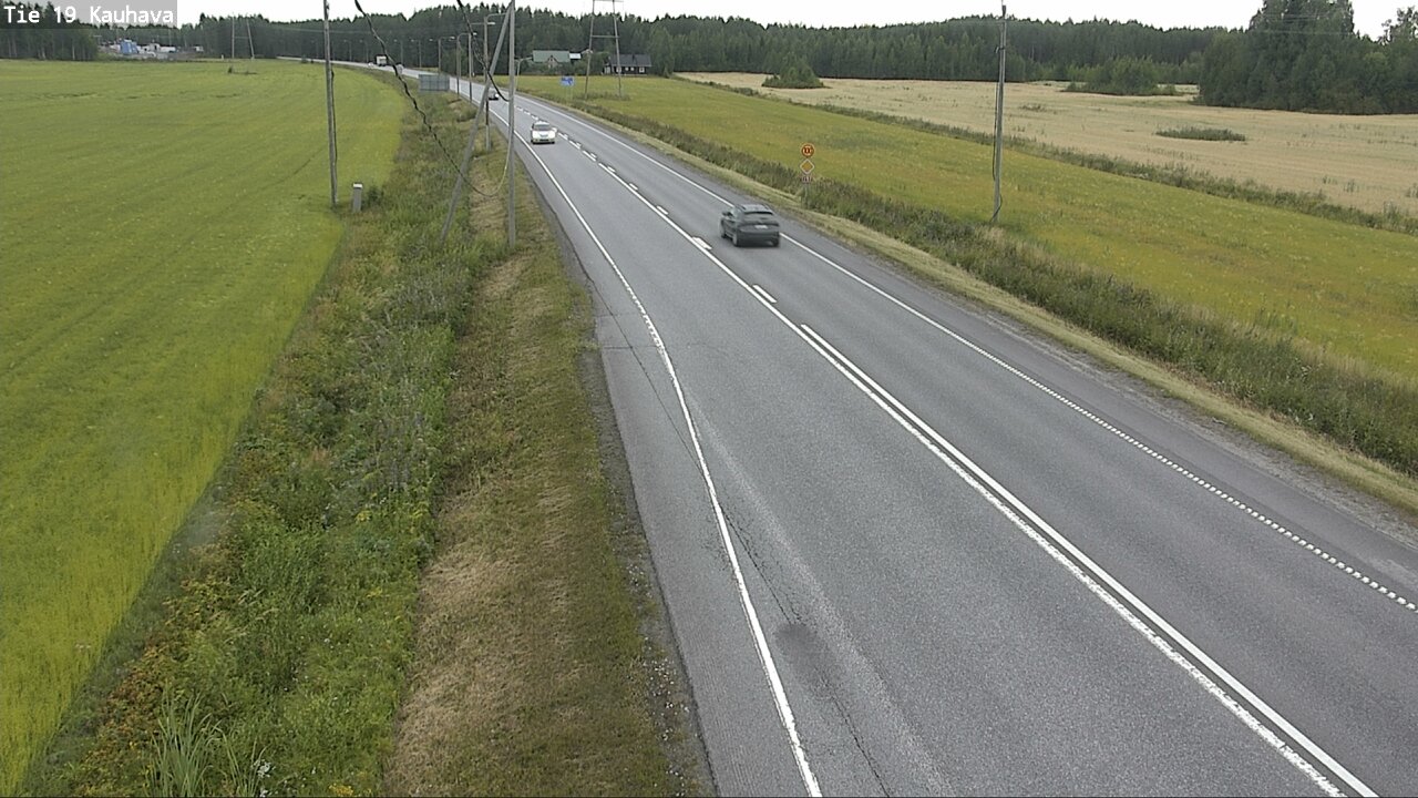 Kelikamerat Kuva Tie 19 Kauhava, Kauhava, Etelä-Pohjanmaa