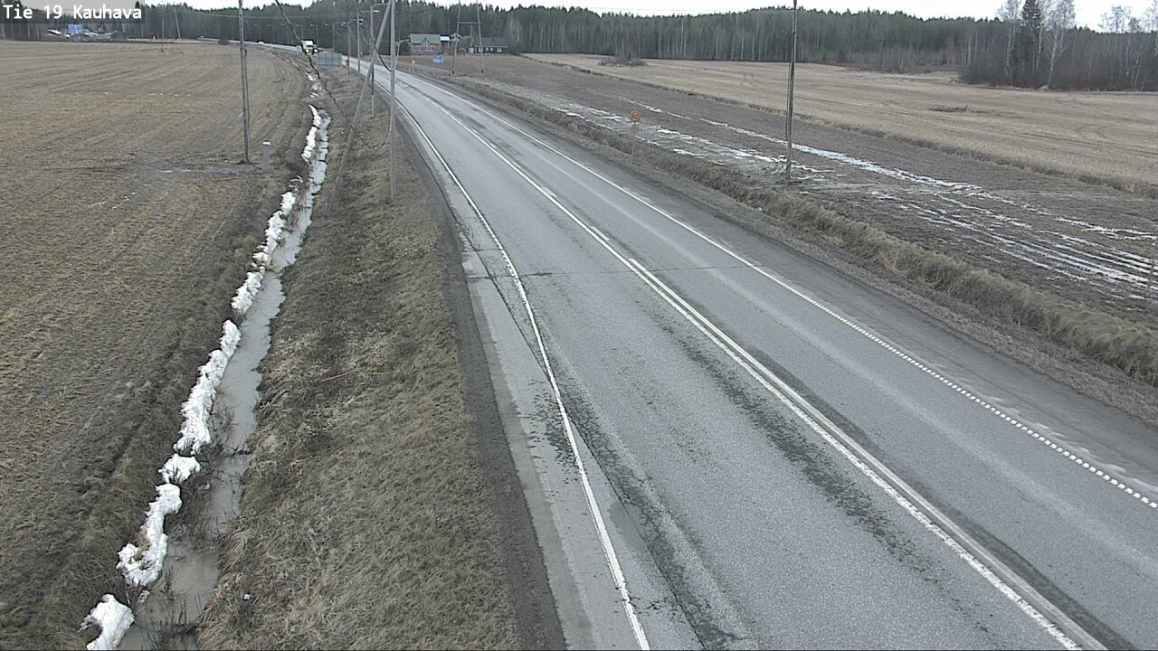 Kelikamerat Kuva Tie 19 Kauhava, Kauhava, Etelä-Pohjanmaa