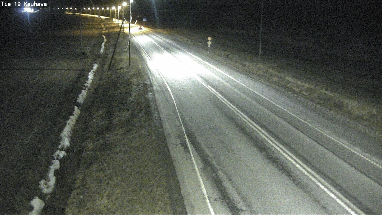 Kelikamerat Kuva Tie 19 Kauhava, Kauhava, Etelä-Pohjanmaa