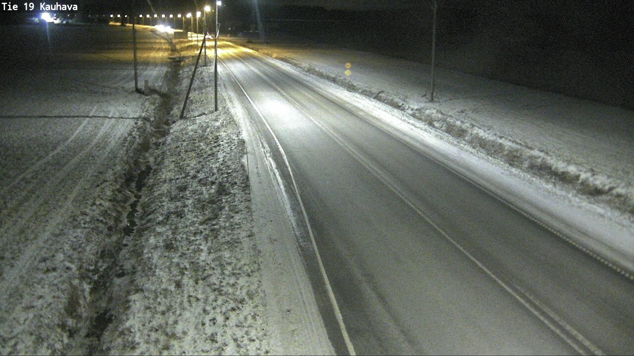 Kelikamerat Kuva Tie 19 Kauhava, Kauhava, Etelä-Pohjanmaa