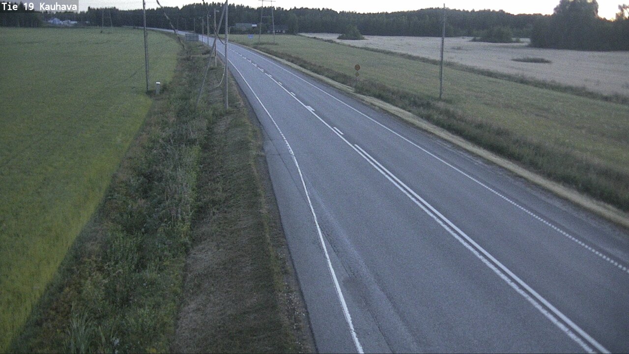 Kelikamerat Kuva Tie 19 Kauhava, Kauhava, Etelä-Pohjanmaa