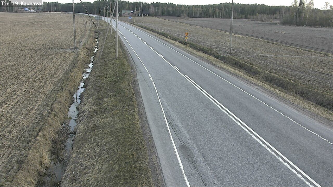 Kelikamerat Kuva Tie 19 Kauhava, Kauhava, Etelä-Pohjanmaa