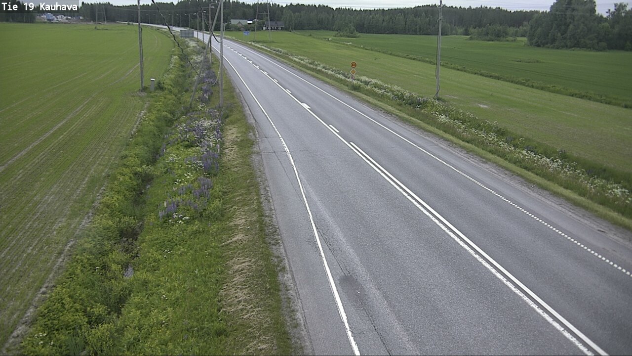 Kelikamerat Kuva Tie 19 Kauhava, Kauhava, Etelä-Pohjanmaa
