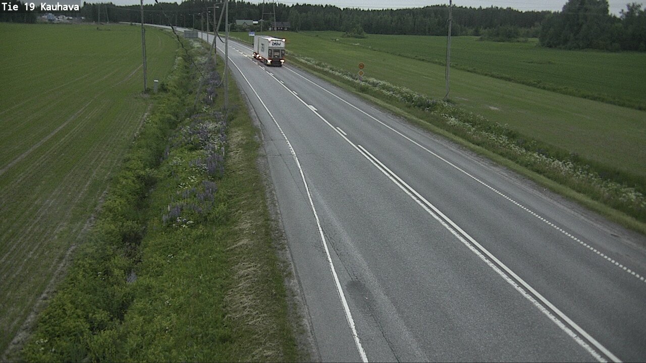 Kelikamerat Kuva Tie 19 Kauhava, Kauhava, Etelä-Pohjanmaa