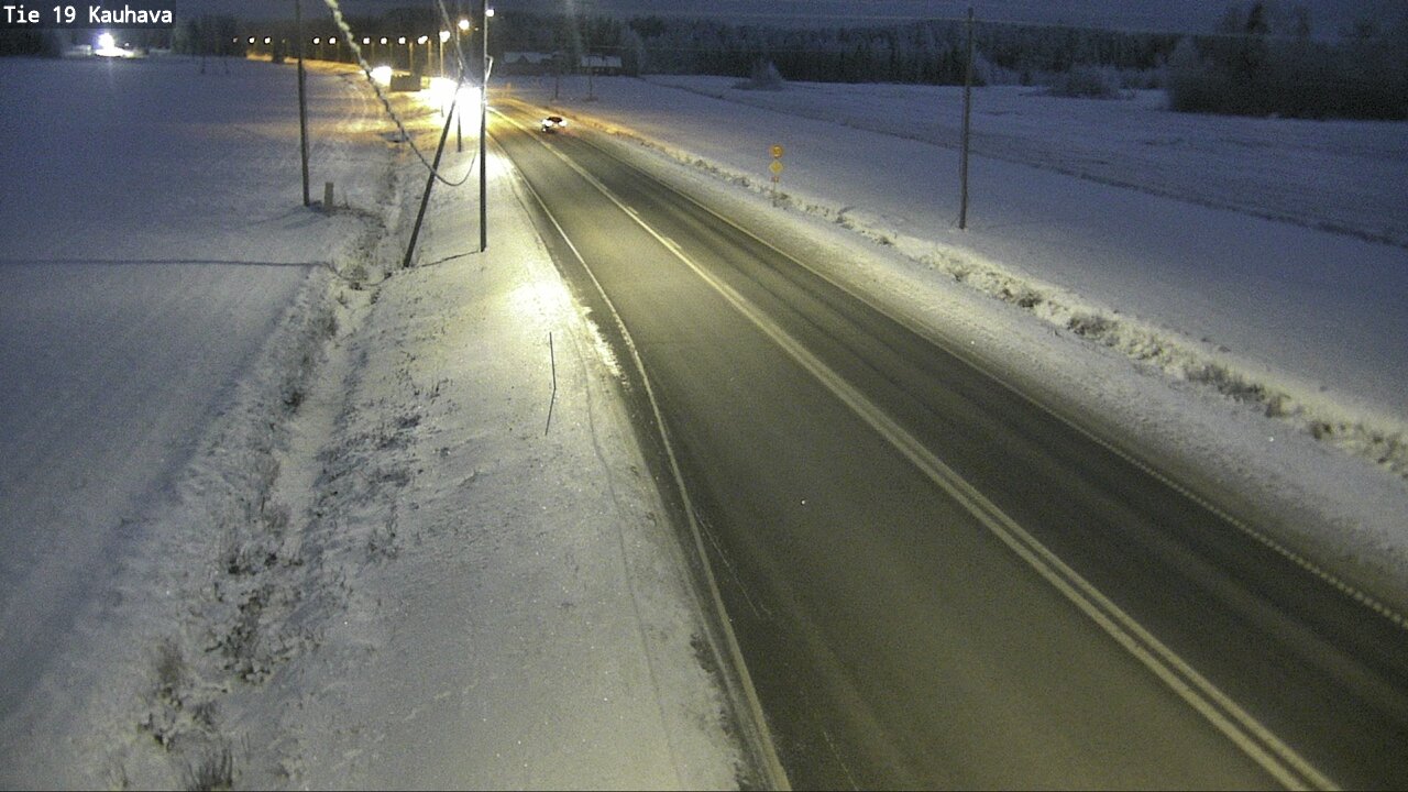Kelikamerat Kuva Tie 19 Kauhava, Kauhava, Etelä-Pohjanmaa