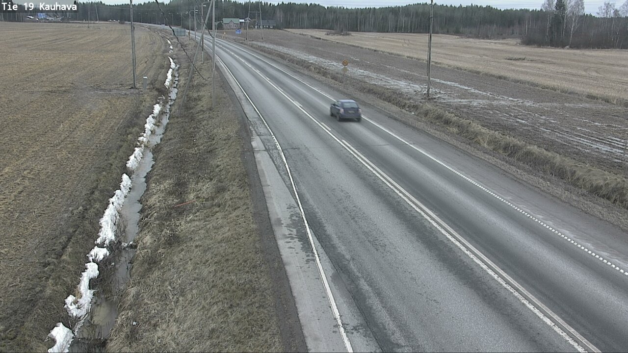 Kelikamerat Kuva Tie 19 Kauhava, Kauhava, Etelä-Pohjanmaa