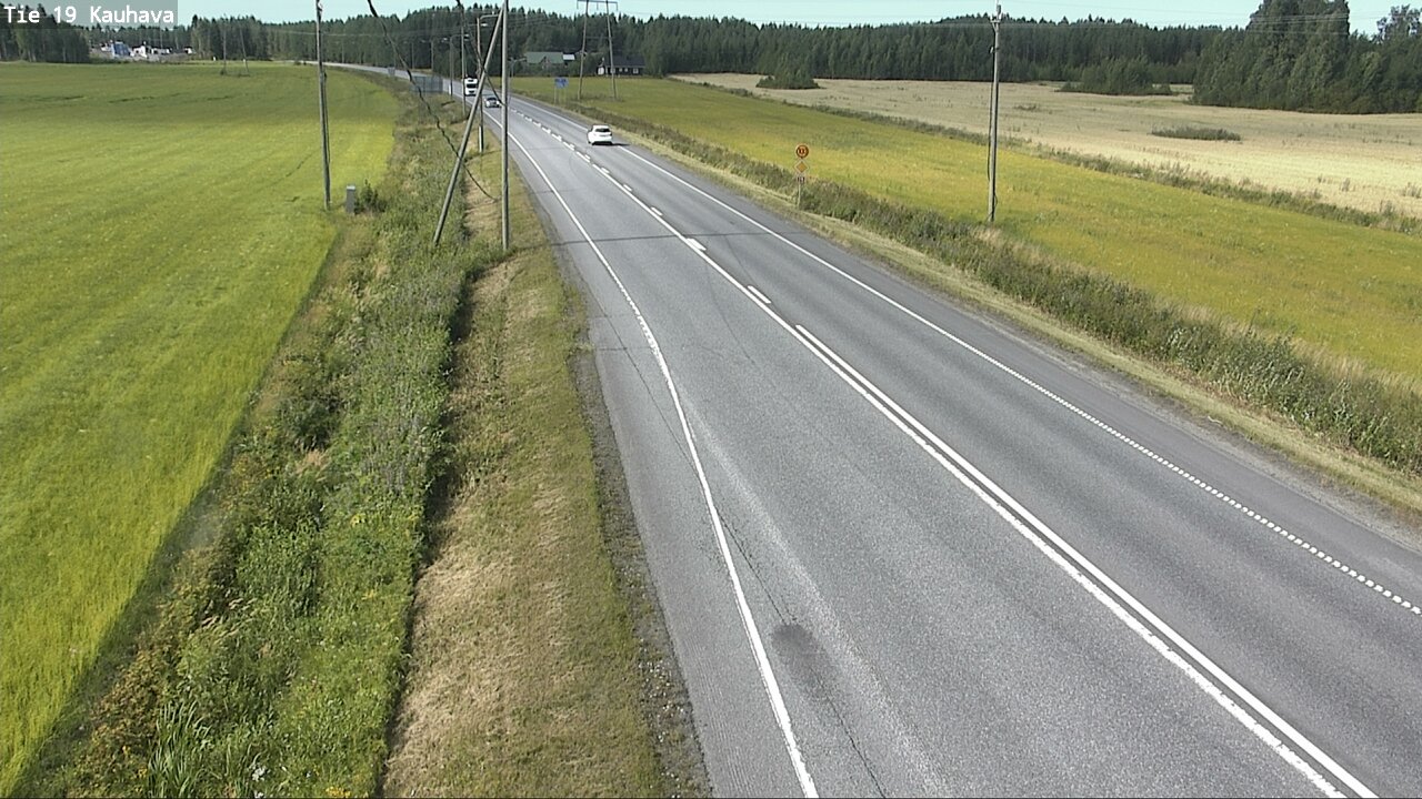 Kelikamerat Kuva Tie 19 Kauhava, Kauhava, Etelä-Pohjanmaa