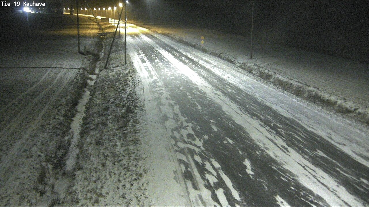 Kelikamerat Kuva Tie 19 Kauhava, Kauhava, Etelä-Pohjanmaa