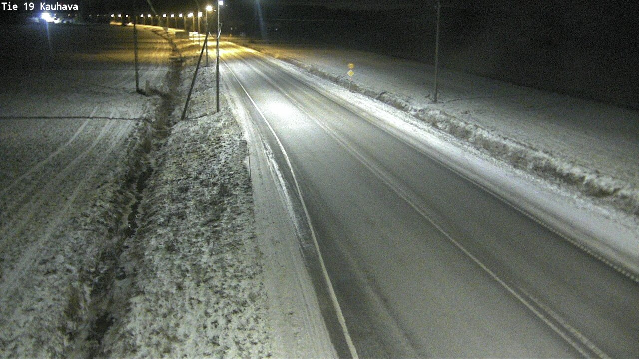 Kelikamerat Kuva Tie 19 Kauhava, Kauhava, Etelä-Pohjanmaa