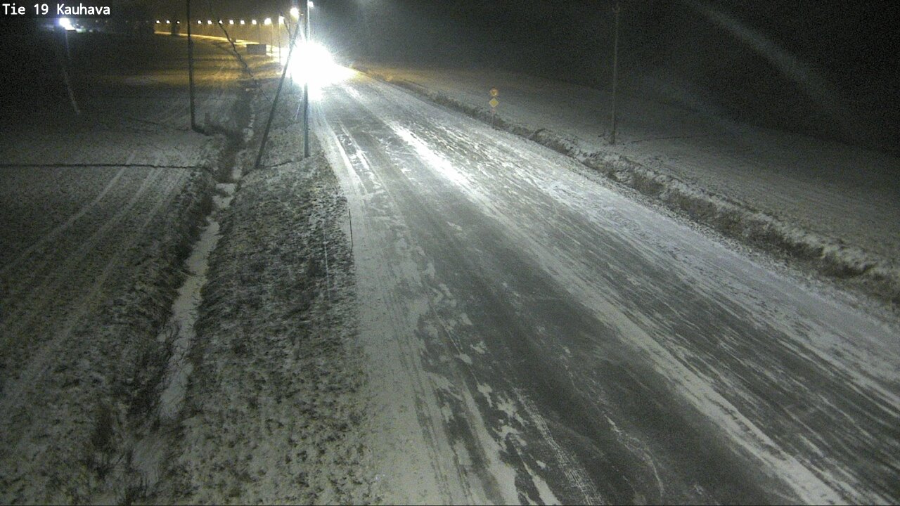 Kelikamerat Kuva Tie 19 Kauhava, Kauhava, Etelä-Pohjanmaa