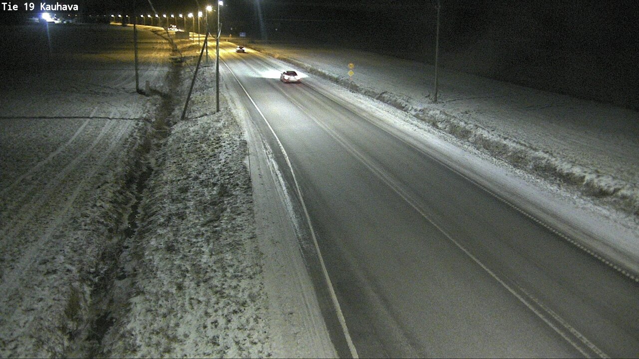 Kelikamerat Kuva Tie 19 Kauhava, Kauhava, Etelä-Pohjanmaa