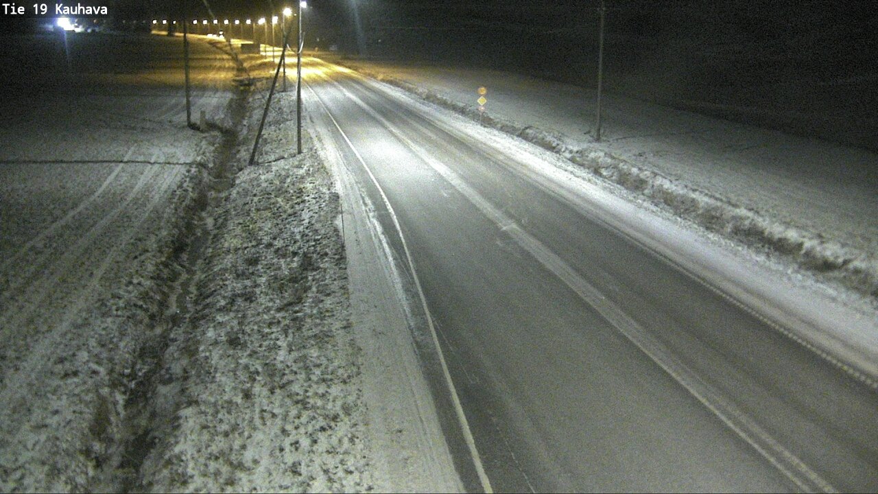 Kelikamerat Kuva Tie 19 Kauhava, Kauhava, Etelä-Pohjanmaa