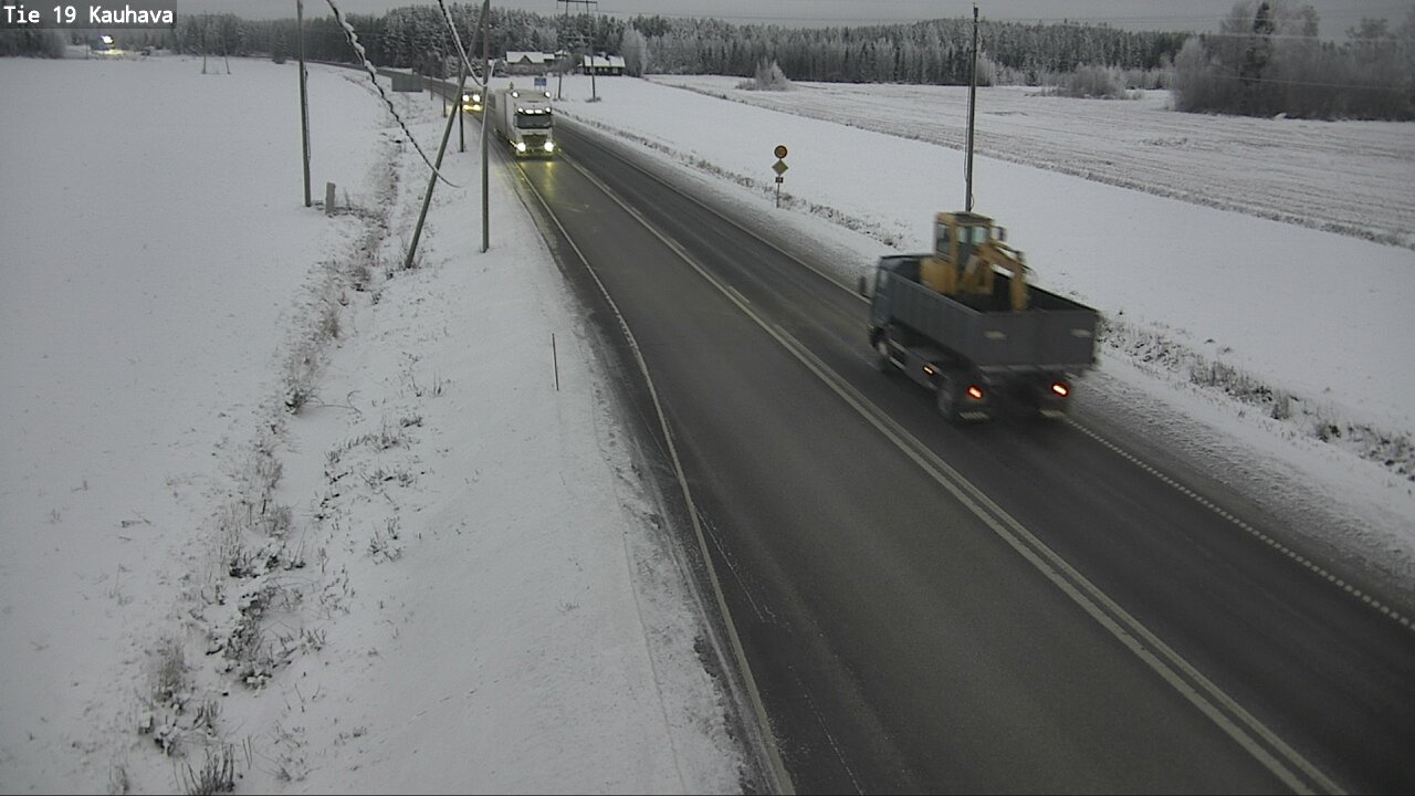 Kelikamerat Kuva Tie 19 Kauhava, Kauhava, Etelä-Pohjanmaa