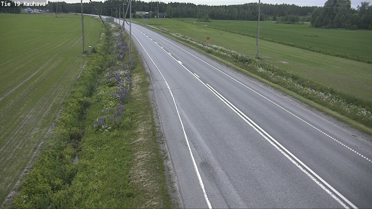 Kelikamerat Kuva Tie 19 Kauhava, Kauhava, Etelä-Pohjanmaa