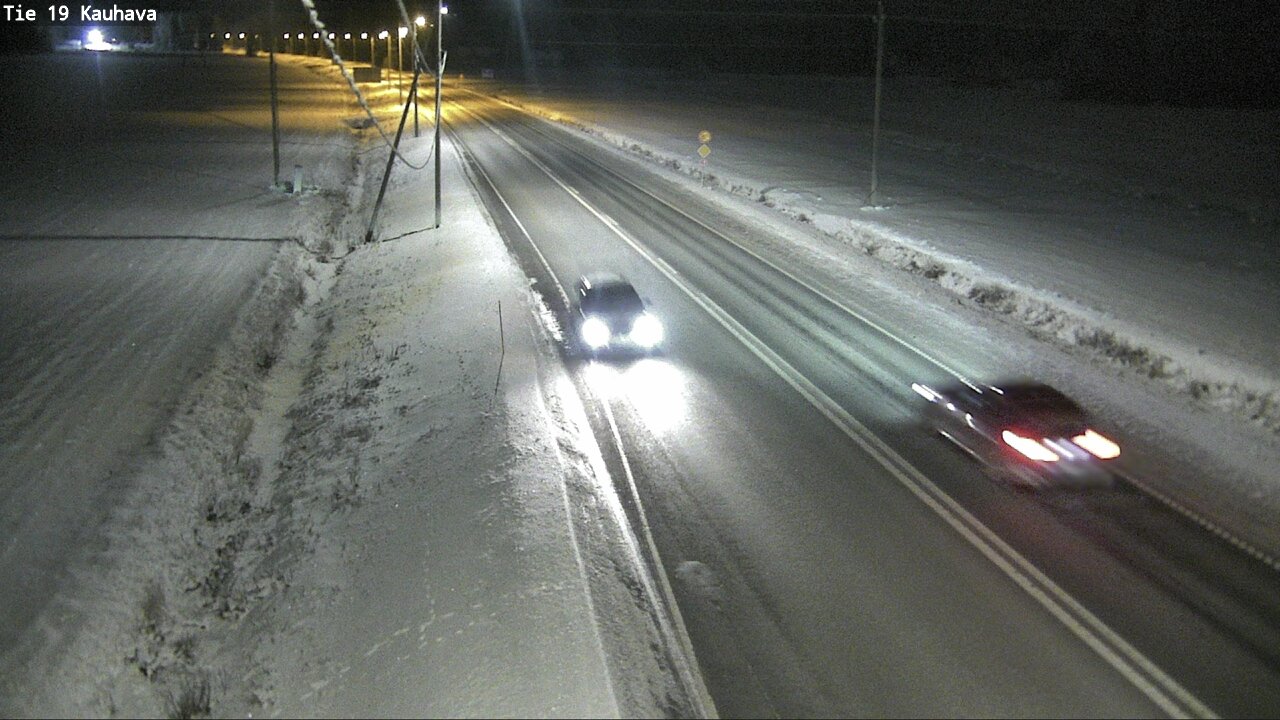 Kelikamerat Kuva Tie 19 Kauhava, Kauhava, Etelä-Pohjanmaa