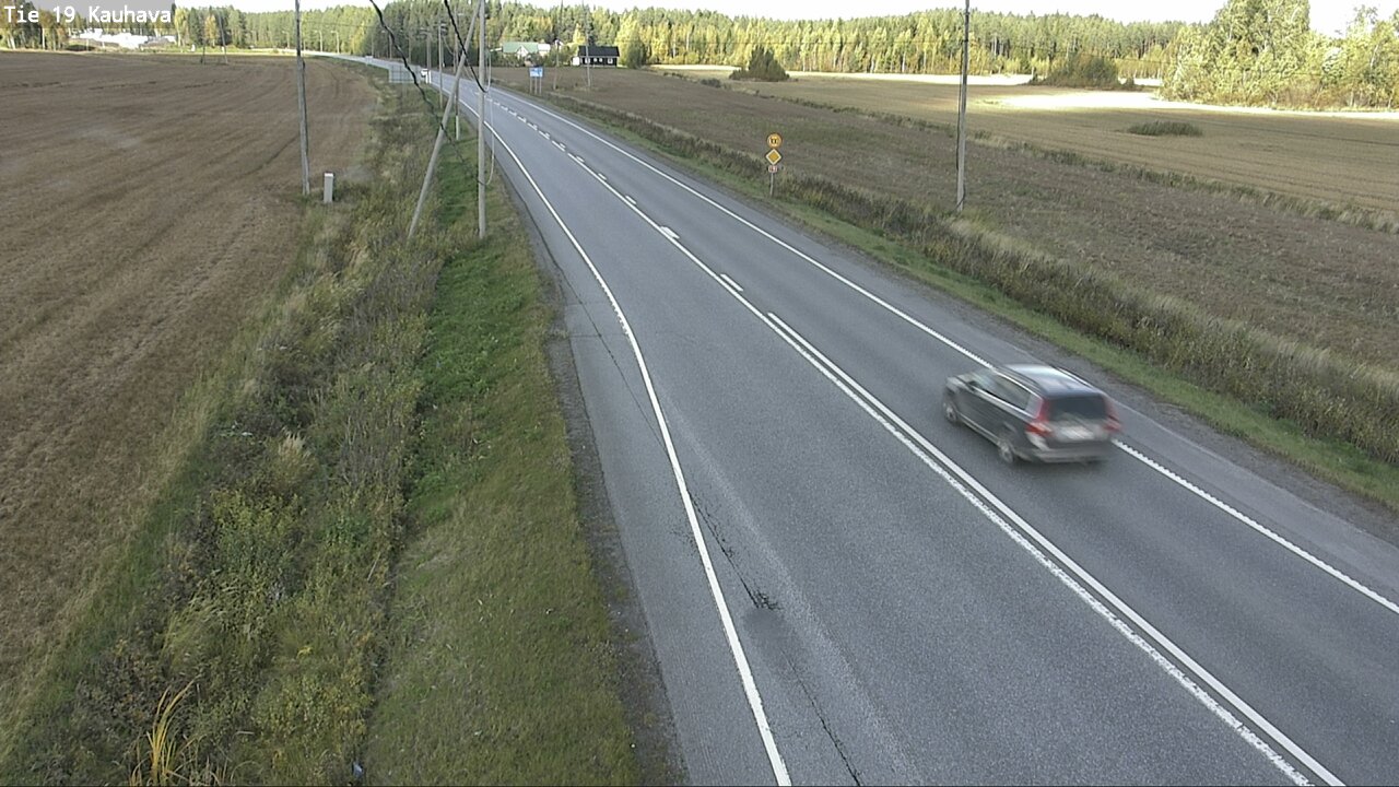 Kelikamerat Kuva Tie 19 Kauhava, Kauhava, Etelä-Pohjanmaa