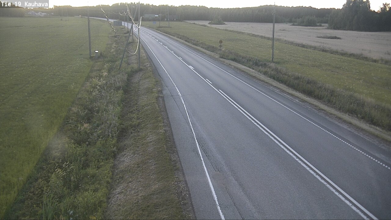Kelikamerat Kuva Tie 19 Kauhava, Kauhava, Etelä-Pohjanmaa