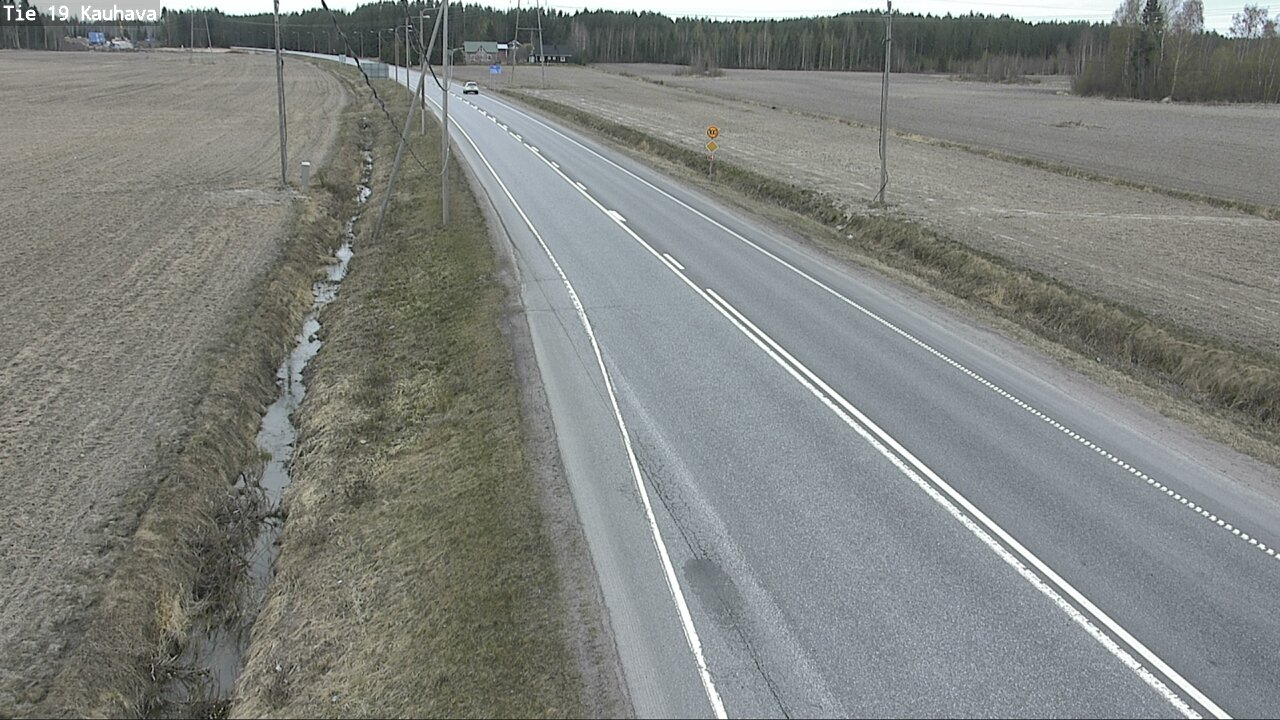 Kelikamerat Kuva Tie 19 Kauhava, Kauhava, Etelä-Pohjanmaa