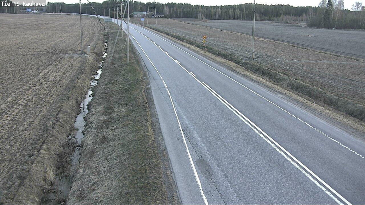 Kelikamerat Kuva Tie 19 Kauhava, Kauhava, Etelä-Pohjanmaa