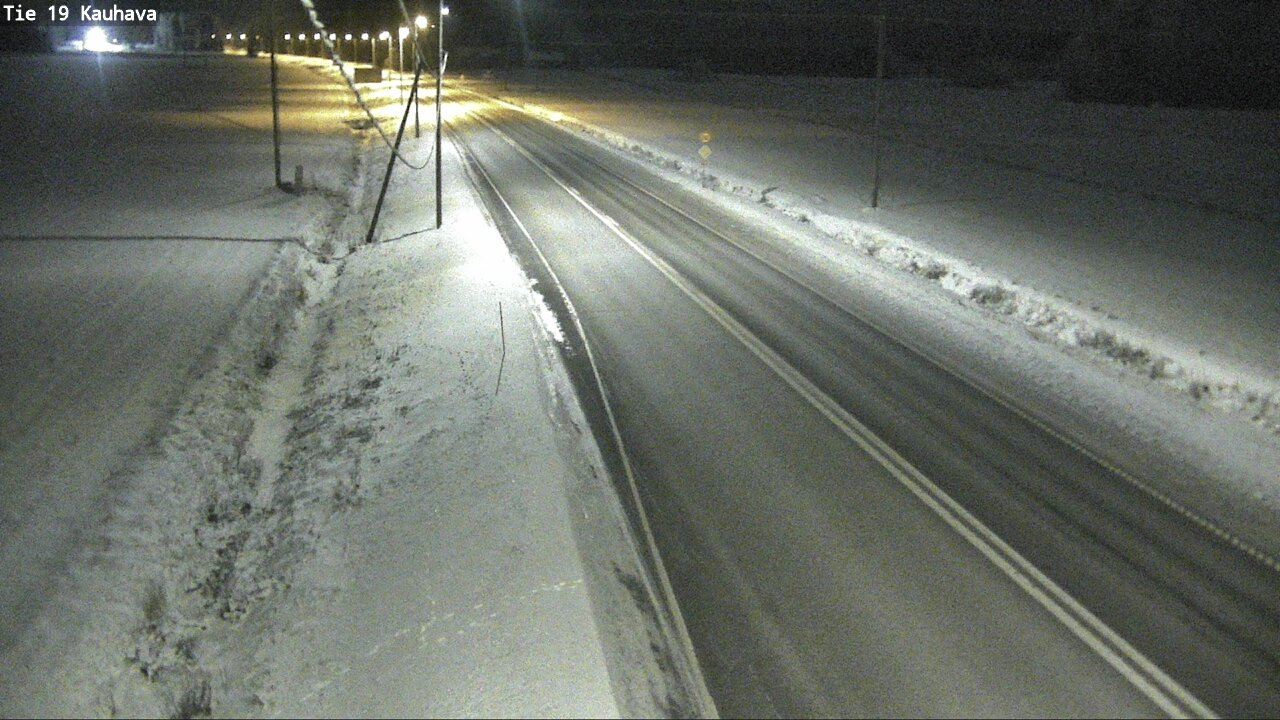 Kelikamerat Kuva Tie 19 Kauhava, Kauhava, Etelä-Pohjanmaa