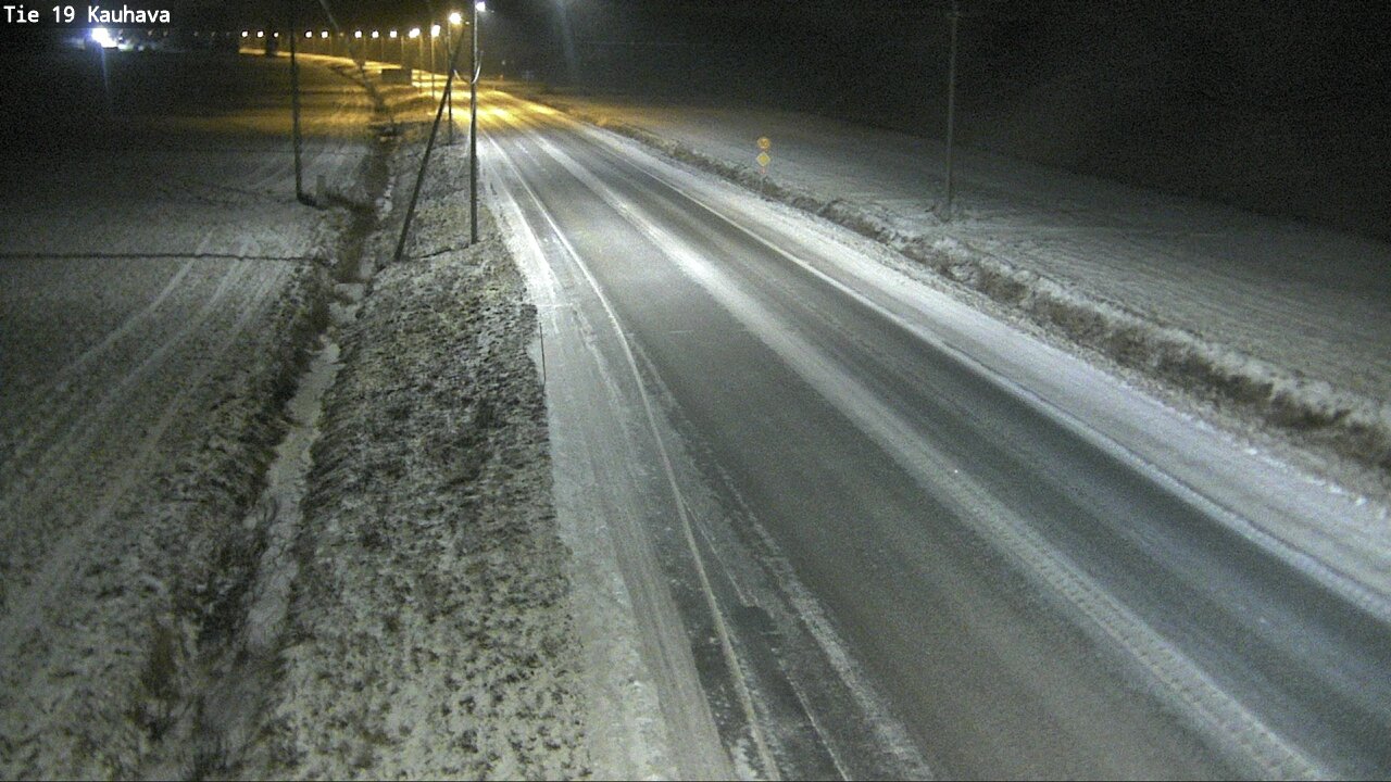 Kelikamerat Kuva Tie 19 Kauhava, Kauhava, Etelä-Pohjanmaa