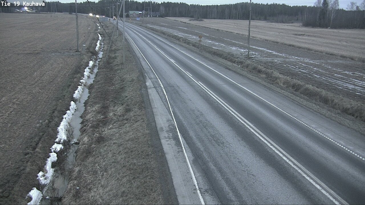 Kelikamerat Kuva Tie 19 Kauhava, Kauhava, Etelä-Pohjanmaa