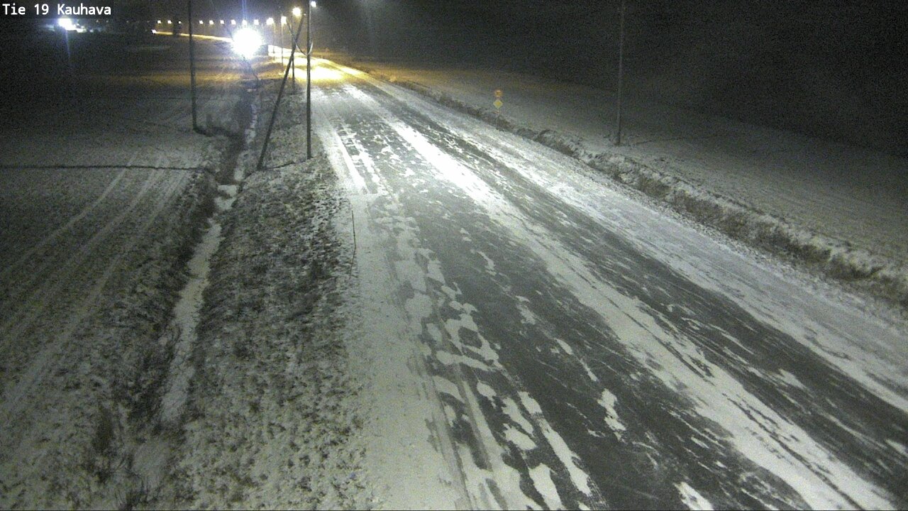 Kelikamerat Kuva Tie 19 Kauhava, Kauhava, Etelä-Pohjanmaa